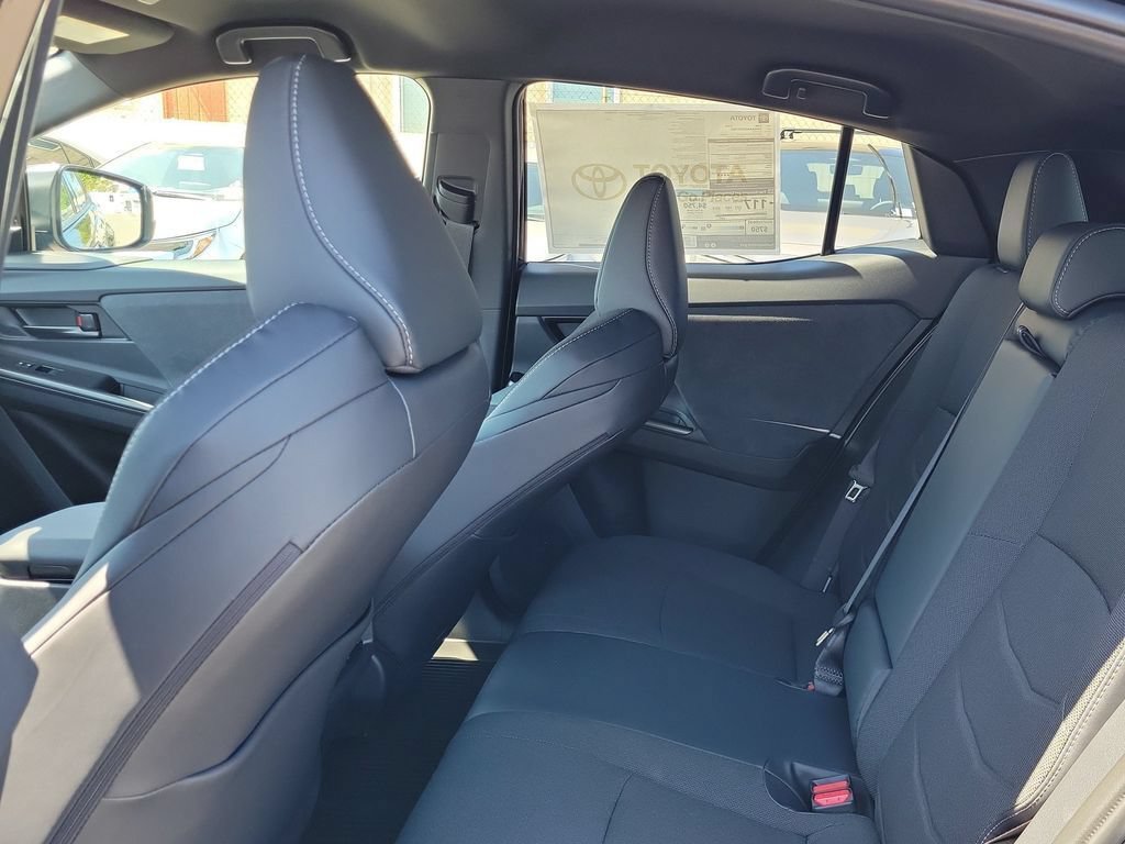 New 2026 Toyota C-HR AWD/4WD image 17