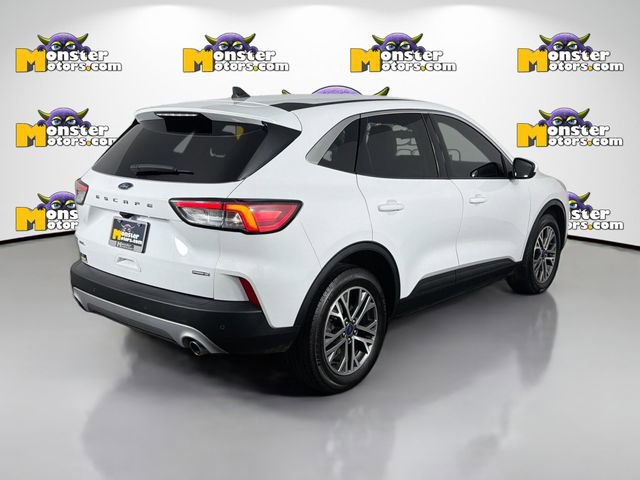 Used 2022 Ford Escape SEL image 5