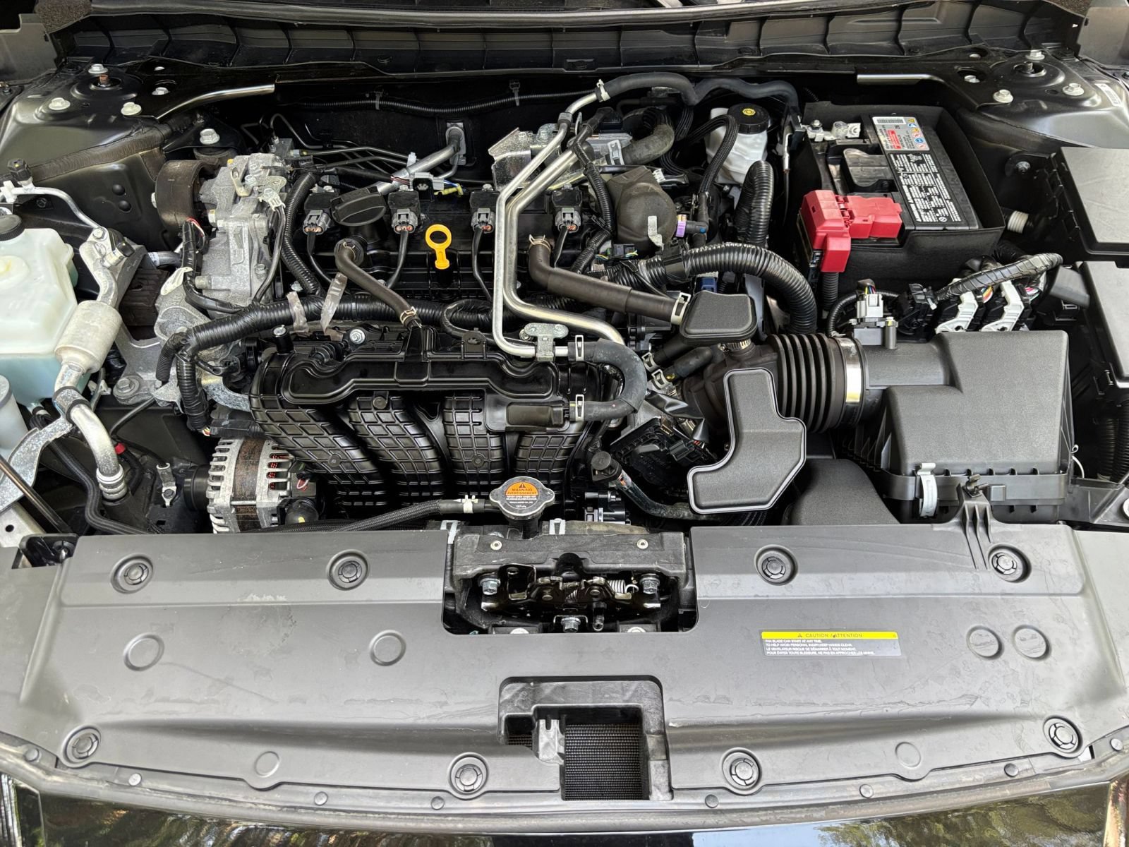 Used 2025 Nissan Altima 2.5 SV FWD image 31