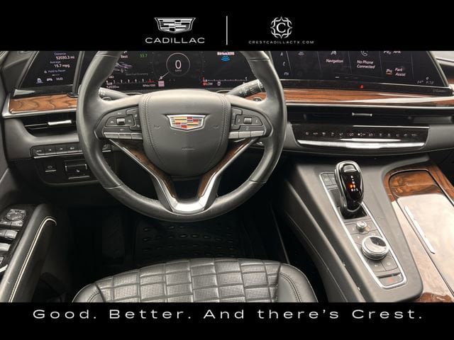 Used 2021 Cadillac Escalade Sport Platinum AWD/4WD image 13