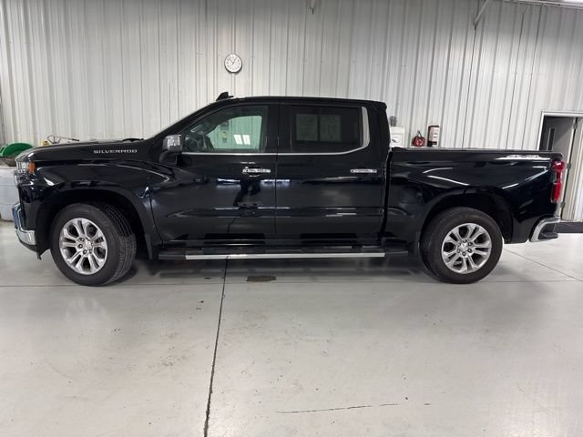 Used 2020 Chevrolet Silverado 1500 LTZ w/ LTZ Plus Package AWD/4WD image 2