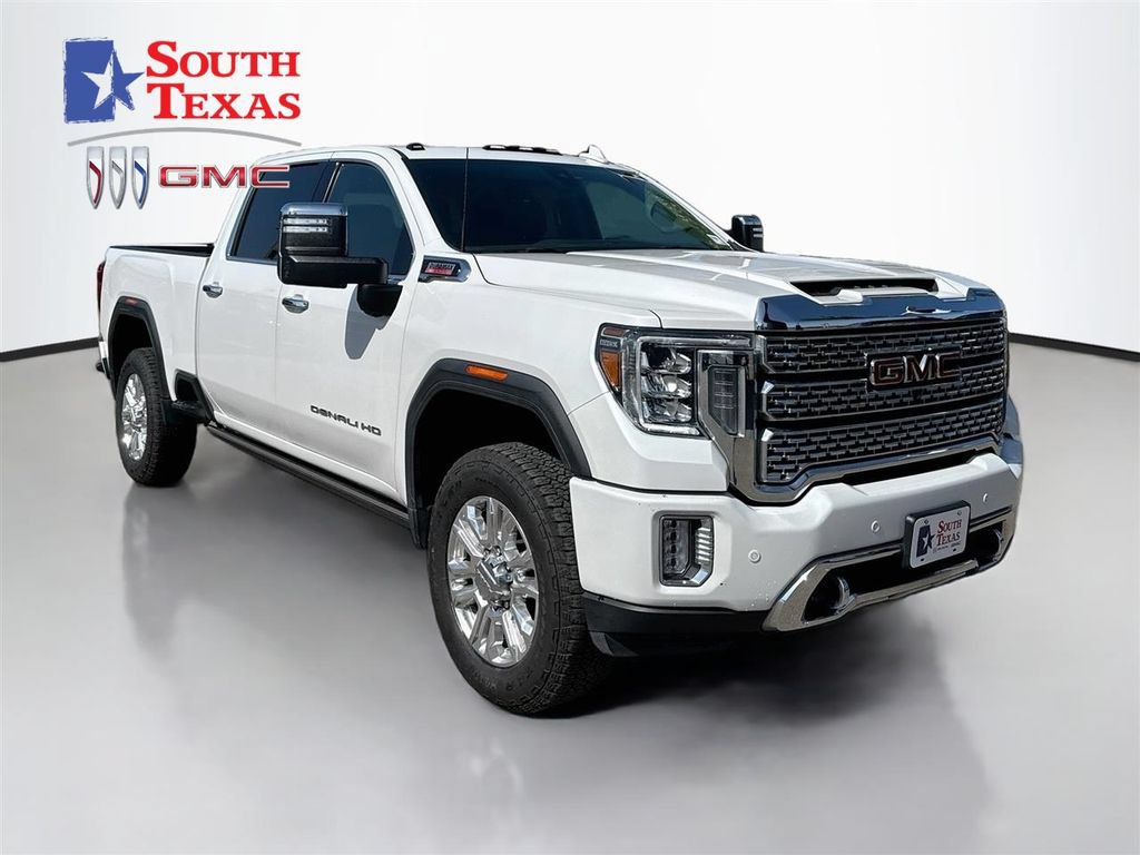 Used 2023 GMC Sierra 2500 Denali w/ Denali Ultimate Package AWD/4WD video 1