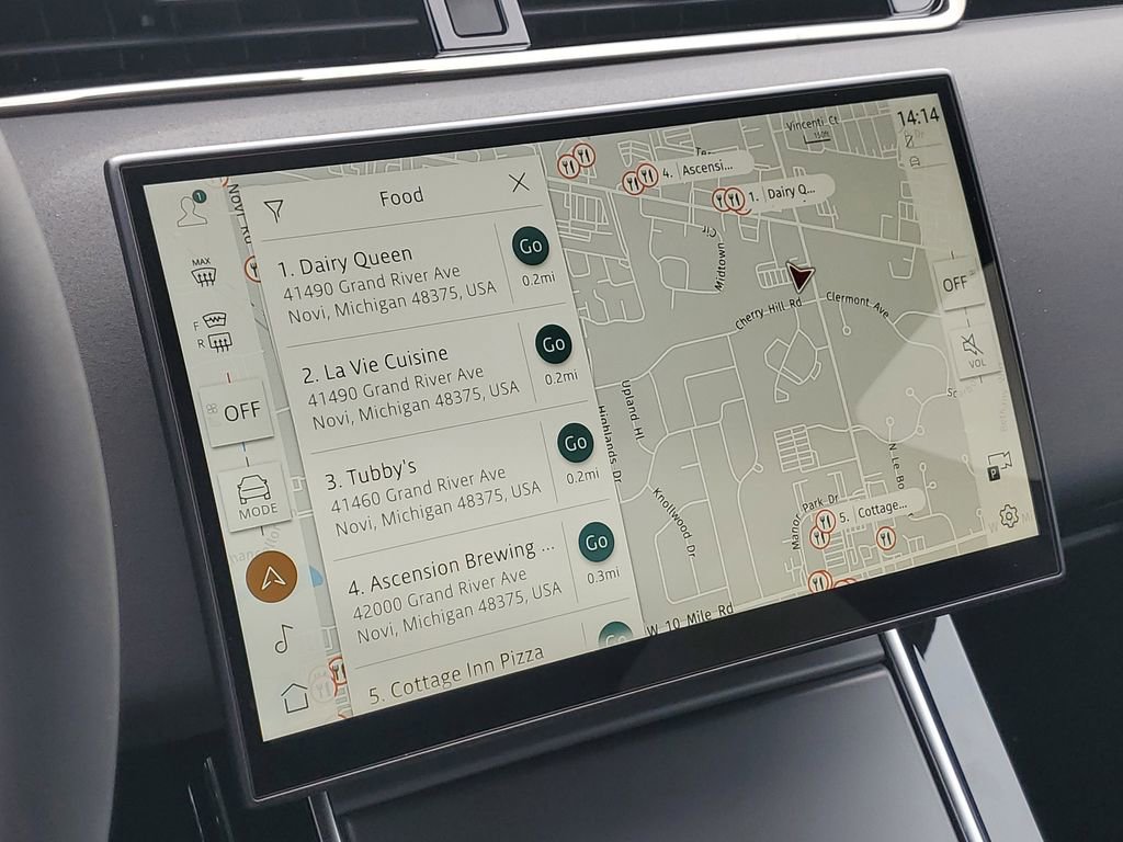 New 2026 Land Rover Range Rover Evoque S image 23