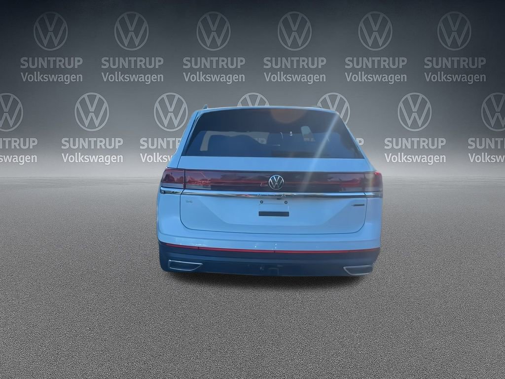 New 2026 Volkswagen Atlas SE image 17