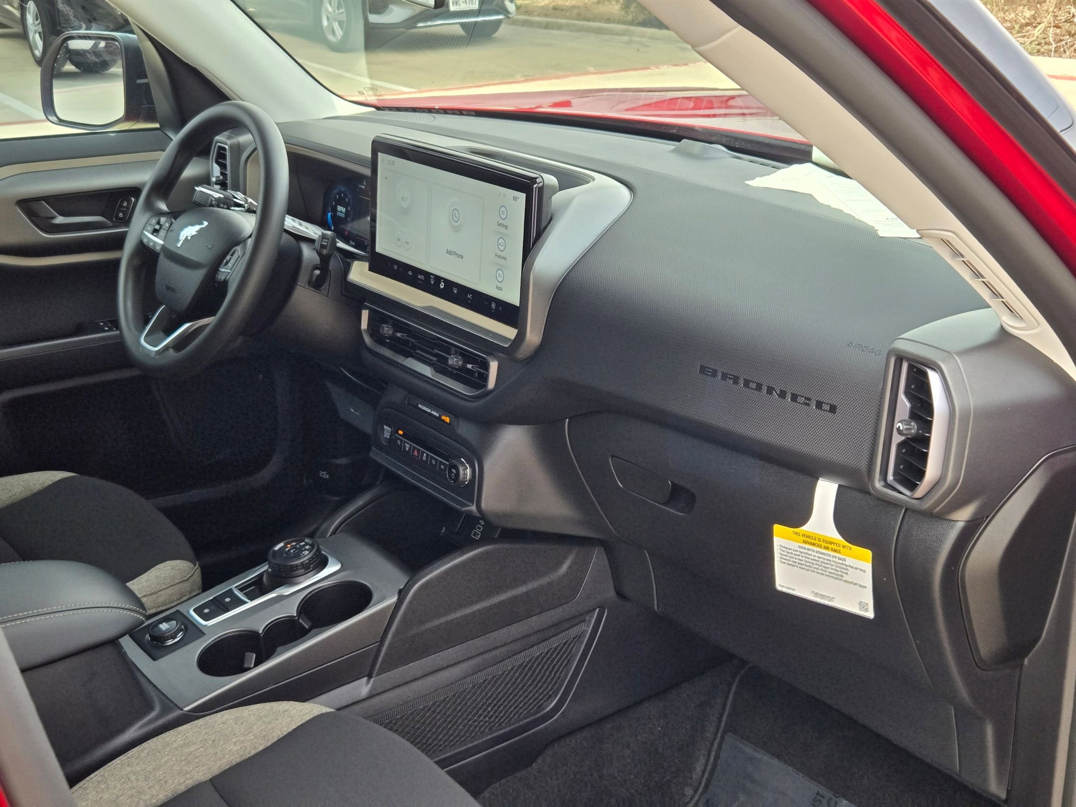 Used 2025 Ford Bronco Sport Big Bend image 28