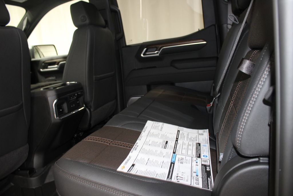 New 2026 Chevrolet Silverado 1500 High Country image 32