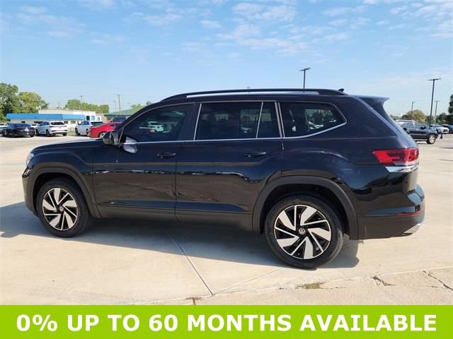New 2026 Volkswagen Atlas SE image 7
