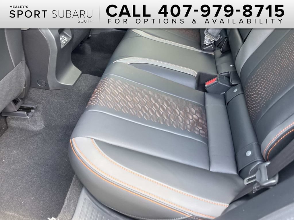 New 2026 Subaru Crosstrek 2.5i Limited AWD/4WD image 15