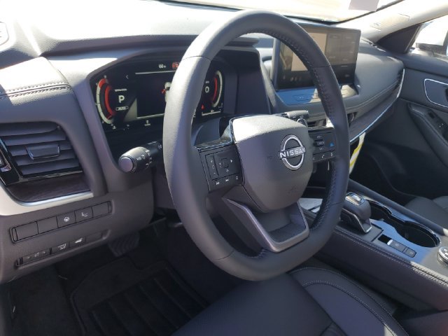 New 2026 Nissan Rogue Platinum w/ Platinum Premium Package AWD/4WD image 23