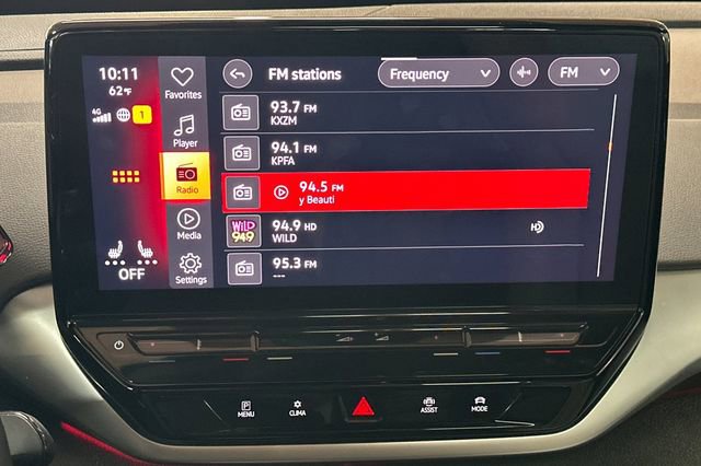 Certified 2022 Volkswagen ID.4 Pro S image 23