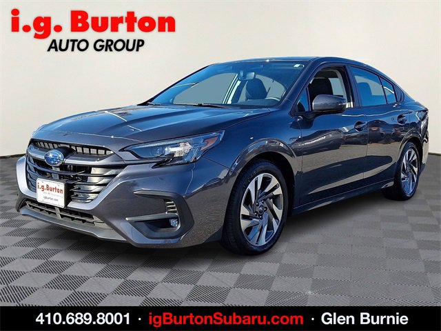 New 2025 Subaru Legacy Limited image 2