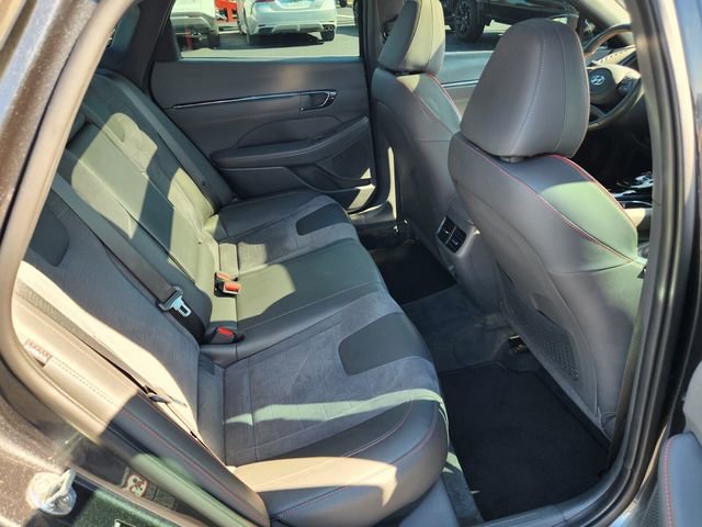Used 2022 Hyundai Sonata N Line image 20