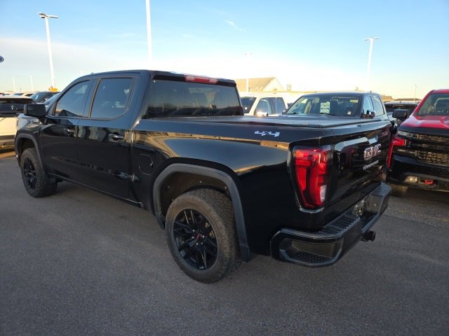 Used 2020 GMC Sierra 1500 Elevation w/ Elevation Value Package image 3