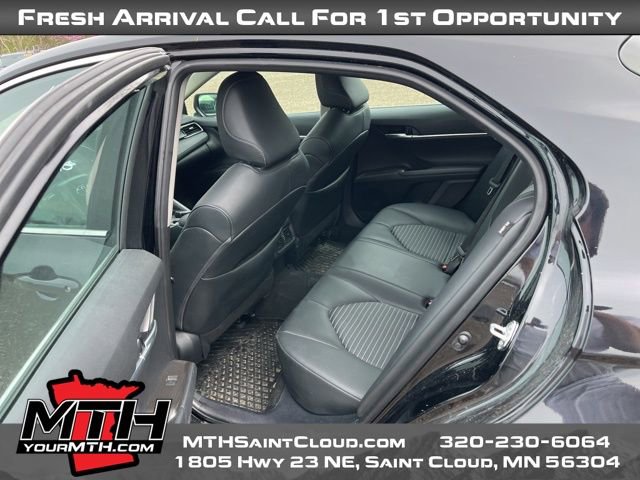 Used 2024 Toyota Camry SE AWD/4WD image 12