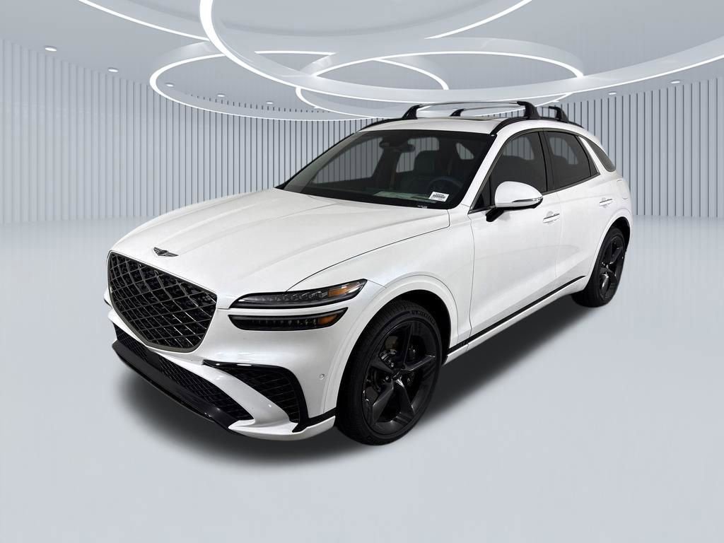 New 2026 Genesis GV70 2.5T Sport Prestige AWD/4WD image 9