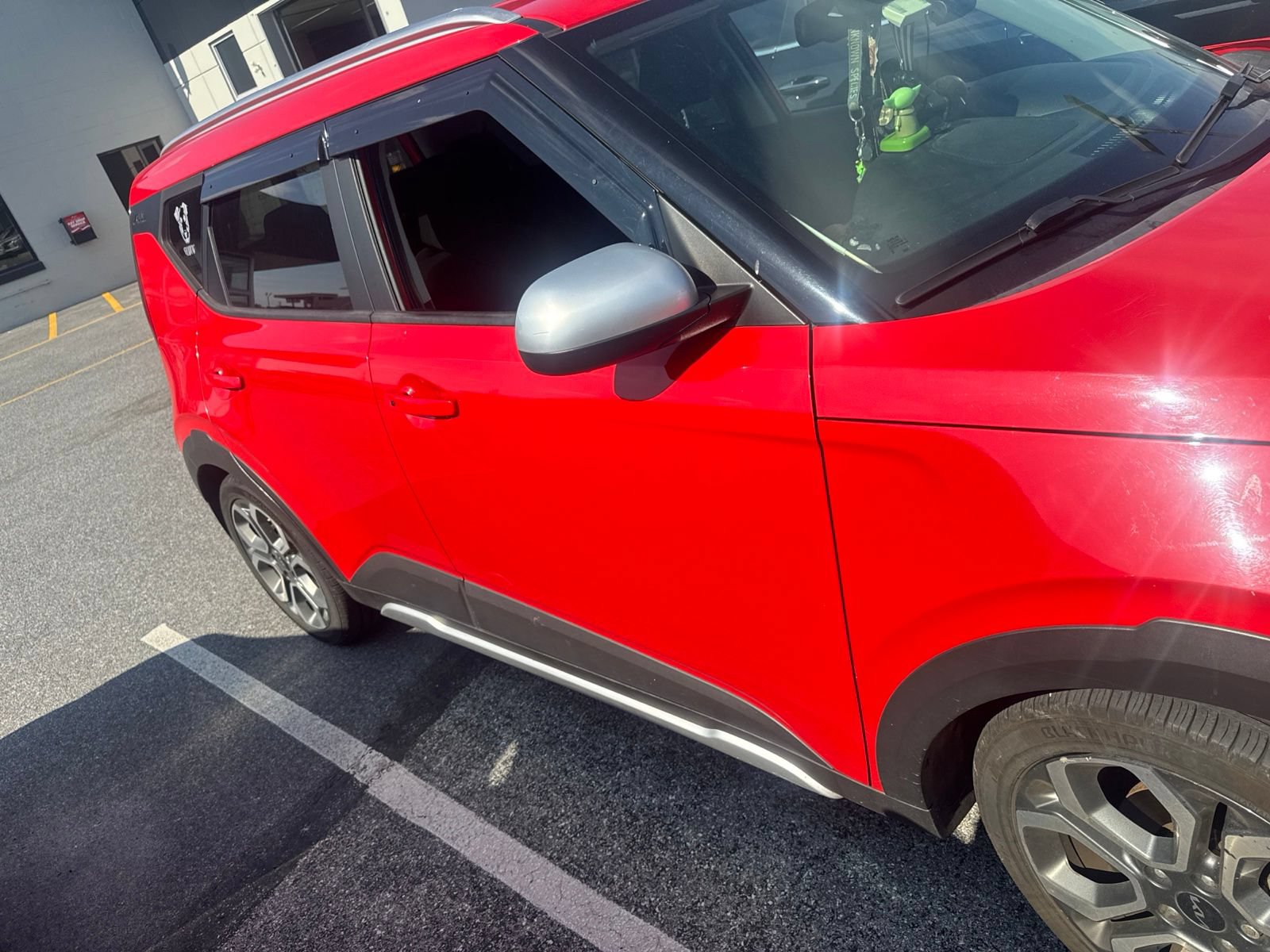 Certified 2022 Kia Soul X-Line FWD image 3