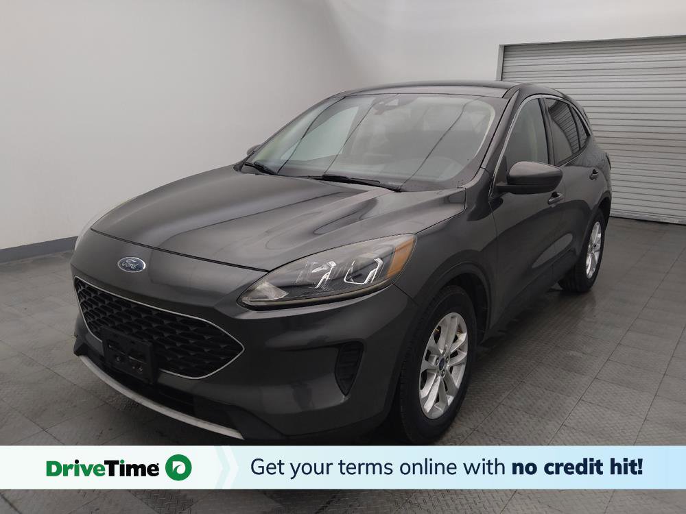 Used 2020 Ford Escape SE