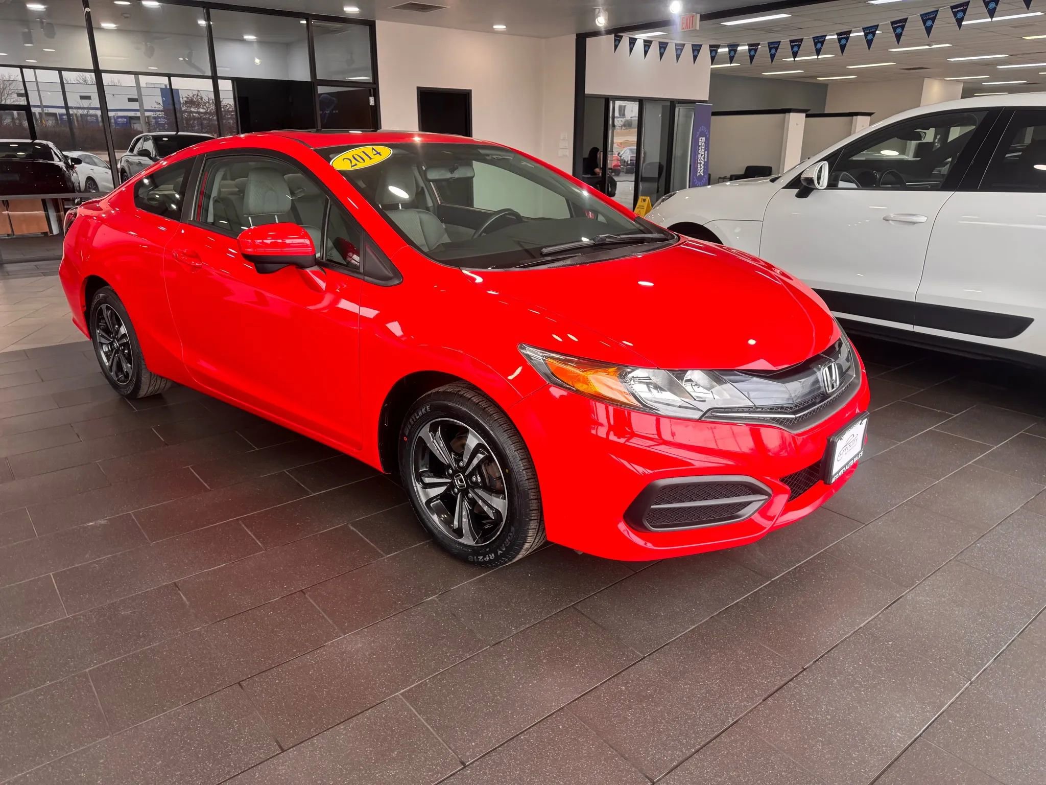 Used 2014 Honda Civic EX image 7