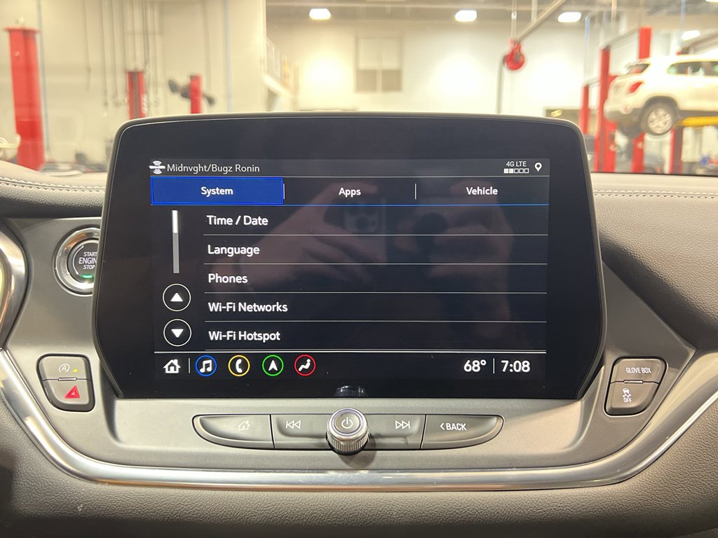 Used 2024 Chevrolet Blazer LT w/ Sound & Technology Package image 26