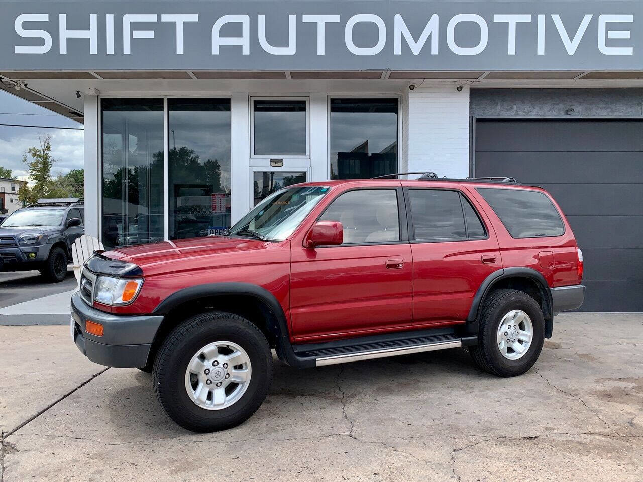 Used 1998 Toyota 4Runner SR5 image 1