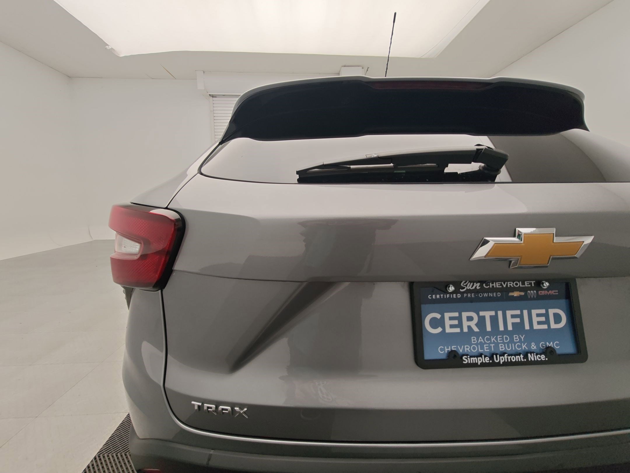 Certified 2024 Chevrolet Trax LT w/ Driver Confidence Package image 10