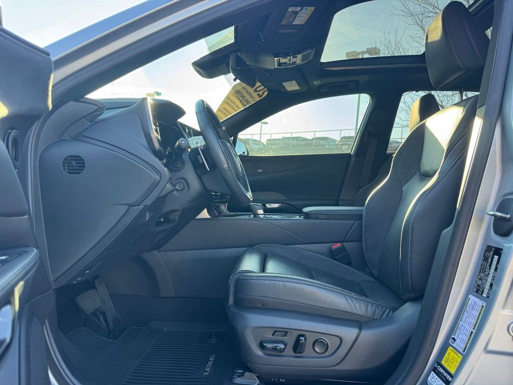 Certified 2023 Lexus RX 350 FWD image 26