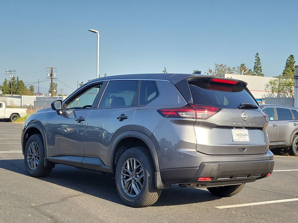 New 2026 Nissan Rogue S image 2