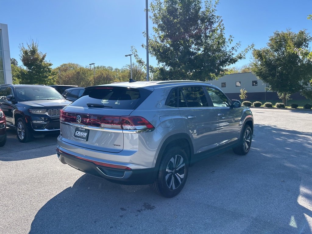 New 2026 Volkswagen Atlas Cross Sport SE image 3