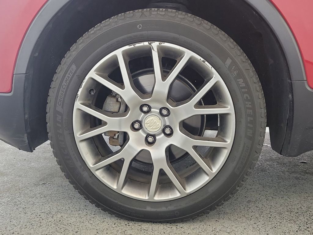 Used 2017 Buick Encore Sport Touring image 10