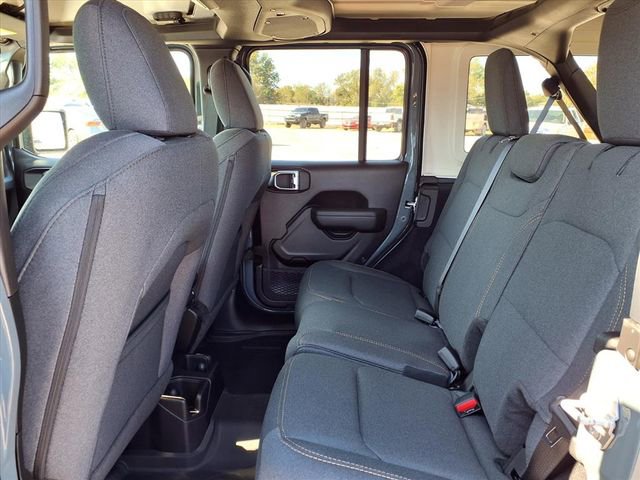 New 2025 Jeep Wrangler Unlimited Sport AWD/4WD image 15