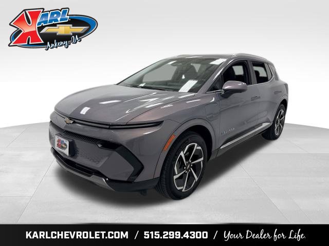 Certified 2024 Chevrolet Equinox EV LT w/ LPO, All-Weather Mat Package