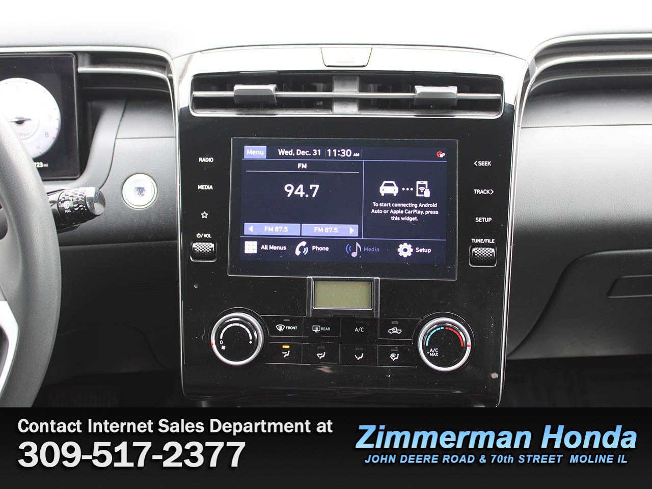 Used 2022 Hyundai Santa Cruz SEL w/ Activity Package image 15