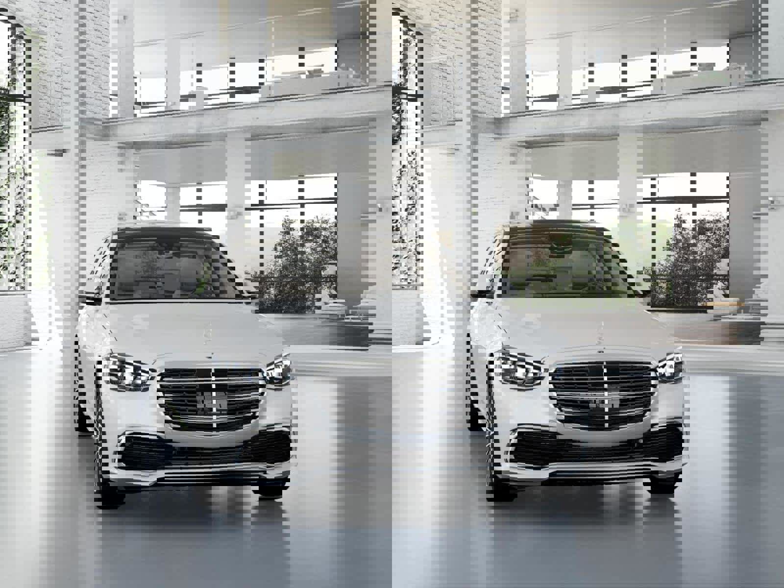 New 2026 Mercedes-Benz S 580e 4MATIC Sedan image 7