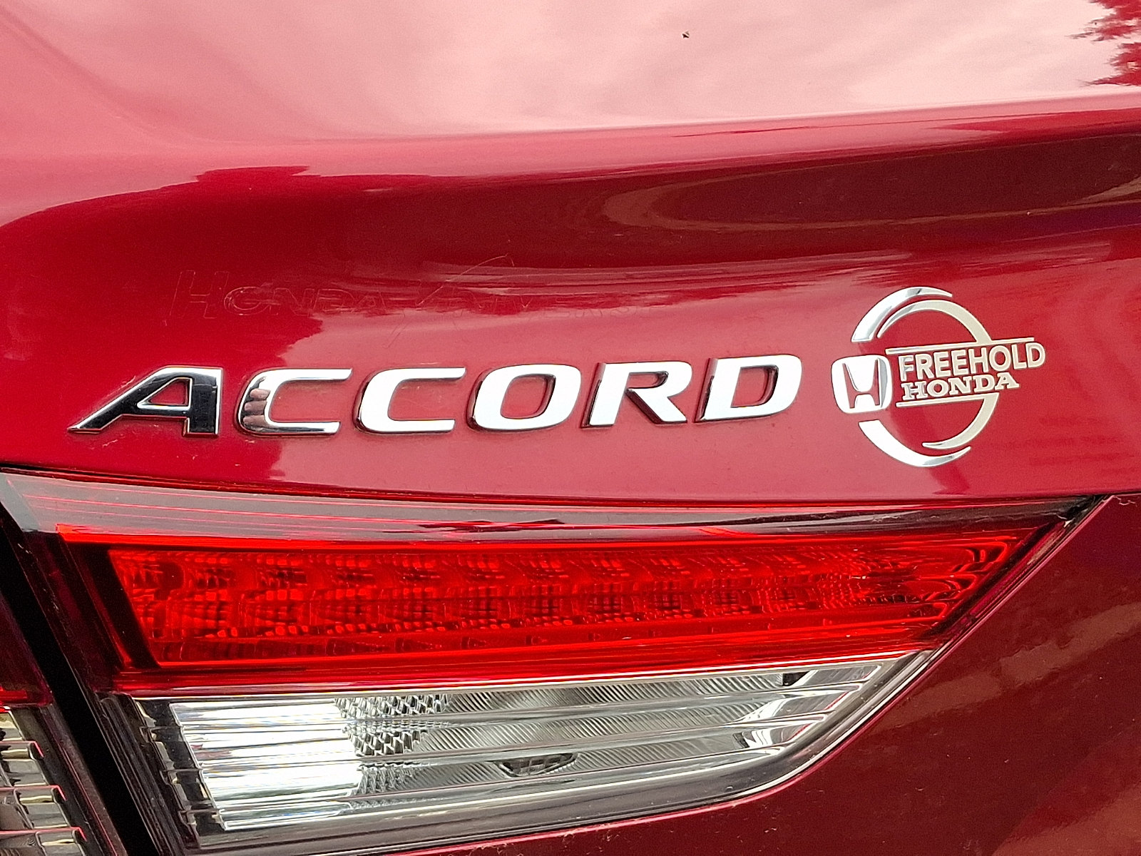 Certified 2021 Honda Accord EX-L image 6
