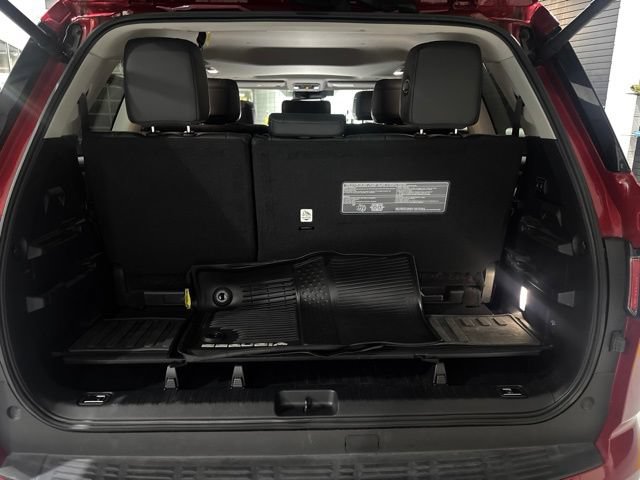 Used 2024 Toyota Sequoia SR5 w/ SR5 Premium Package AWD/4WD image 35