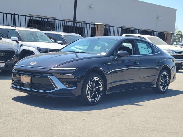 New 2026 Hyundai Sonata SEL FWD image 4