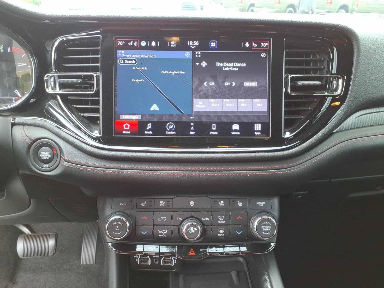 Used 2022 Dodge Durango R/T RWD image 21