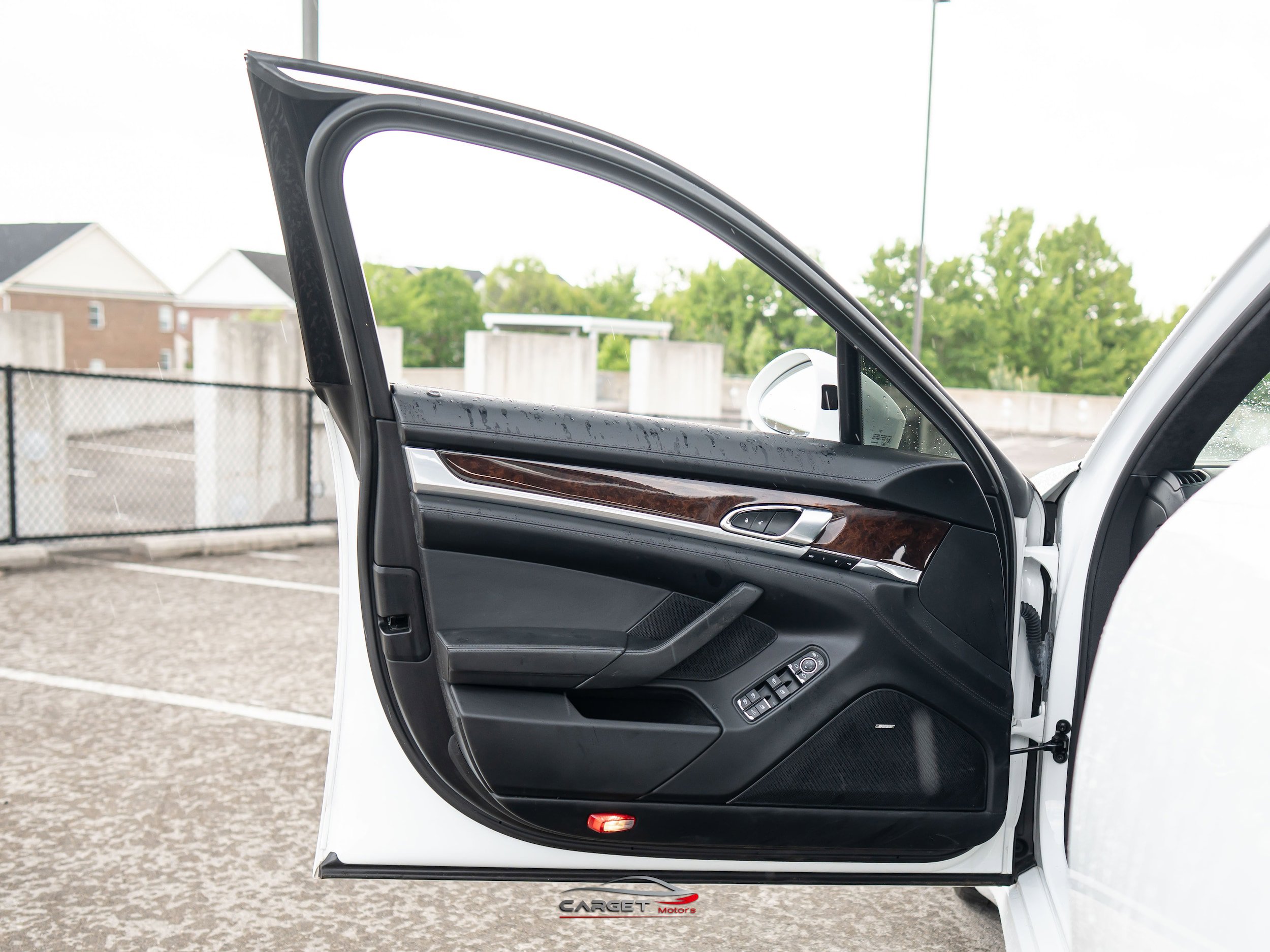 Used 2014 Porsche Panamera Turbo AWD/4WD image 42