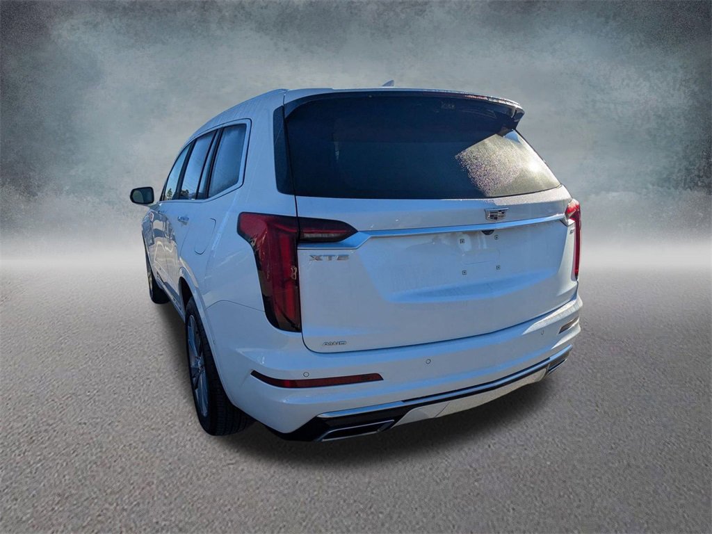 Certified 2024 Cadillac XT6 Premium Luxury w/ Technology Package image 7