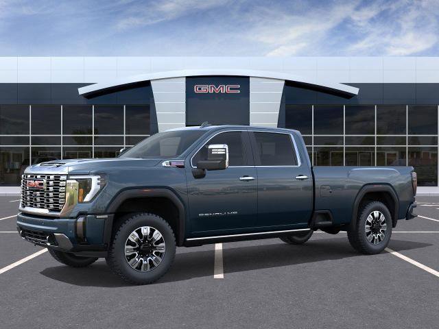New 2026 GMC Sierra 3500 Denali w/ Denali Reserve Package AWD/4WD image 2