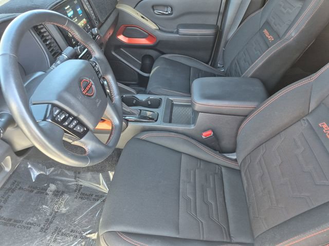 Used 2023 Nissan Frontier PRO-4X w/ Technology Package image 19