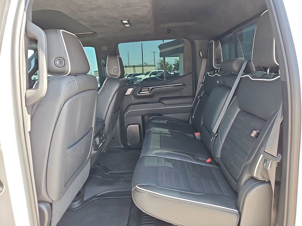 Used 2022 GMC Sierra 1500 AT4X AWD/4WD image 11