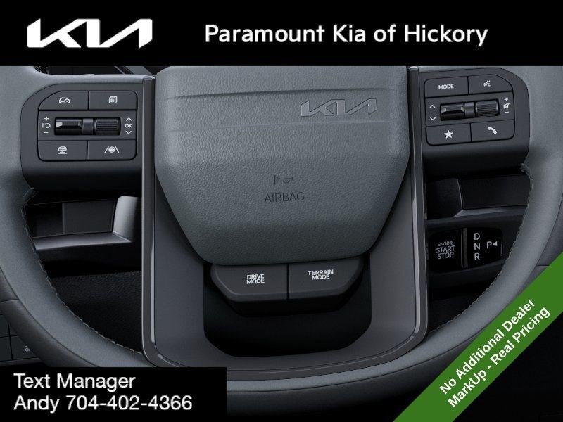 New 2027 Kia Telluride SX Prestige X-Pro AWD/4WD image 22