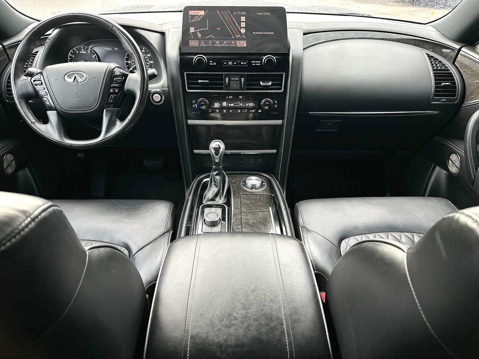 Used 2023 INFINITI QX80 Sensory w/ Cargo Package AWD/4WD image 25