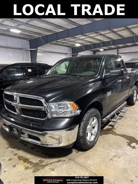 Used 2017 RAM 1500 Classic SLT
