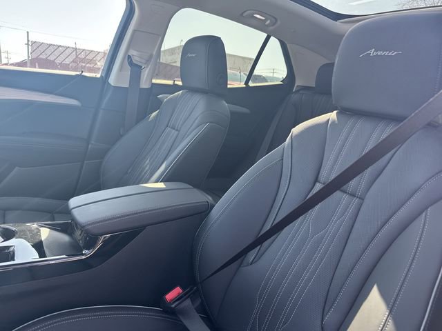New 2026 Buick Envision Avenir AWD/4WD image 11