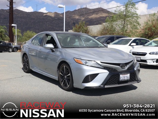 Used 2020 Toyota Camry XSE