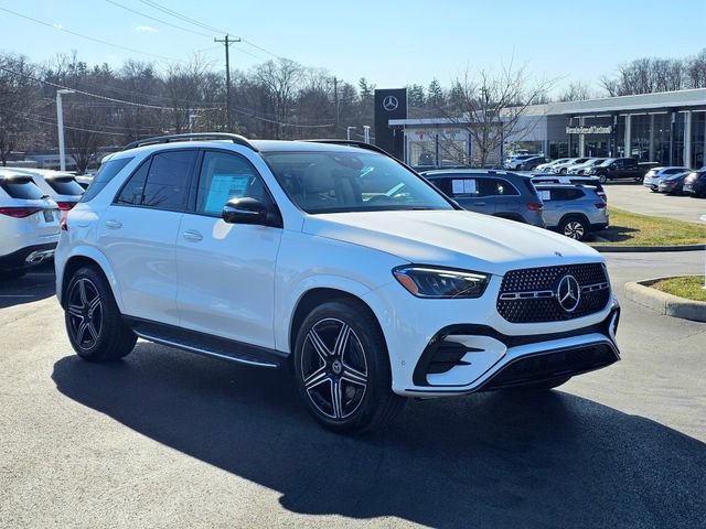 New 2026 Mercedes-Benz GLE 350 4MATIC