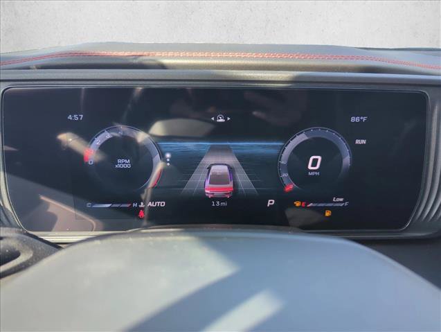 New 2026 Dodge Charger Scat Pack w/ Blacktop Package AWD/4WD image 4