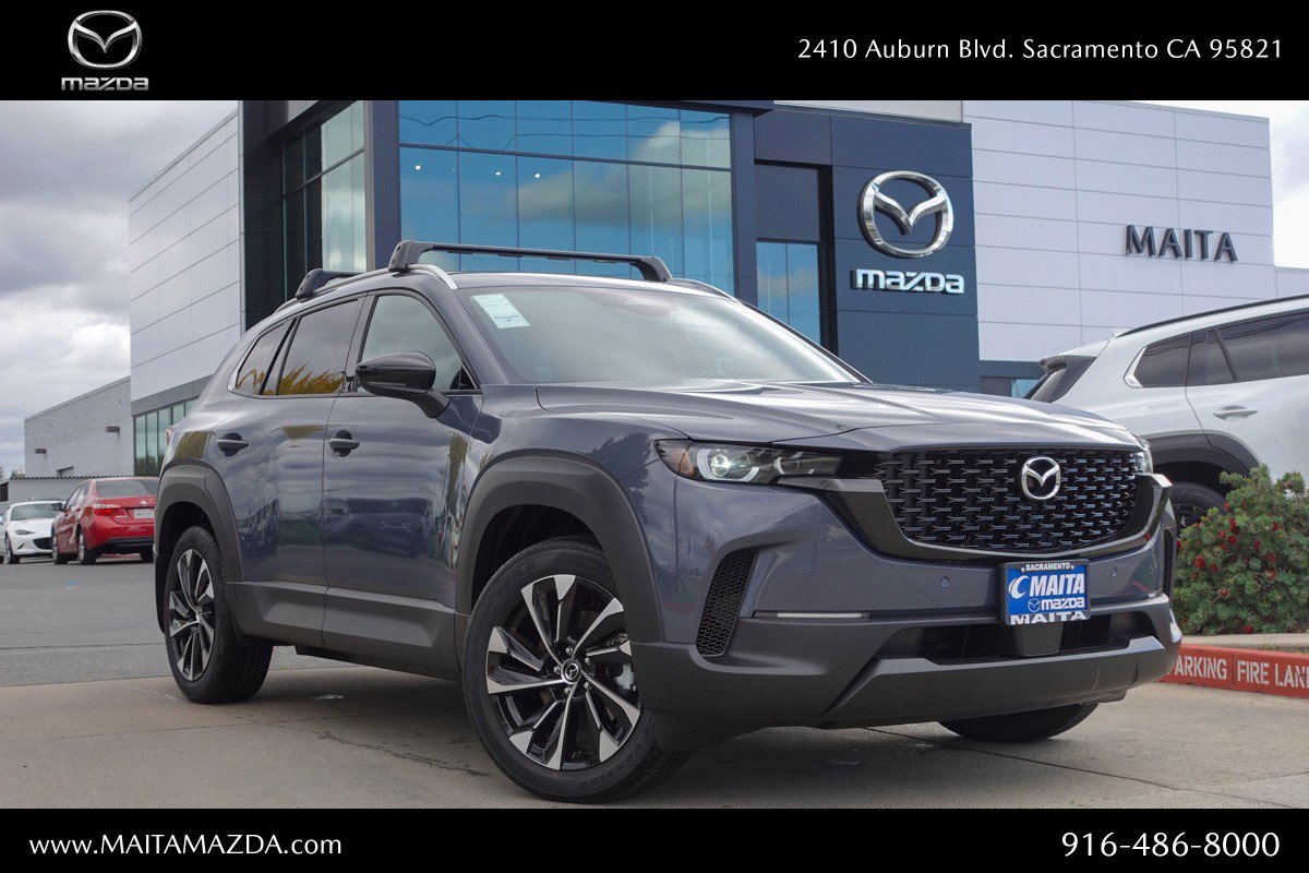 New 2026 MAZDA CX-50 2.5 Hybrid w/ Premium Plus Pkg